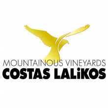 Λαλικός Λευκό Gewurztraminer 750ml