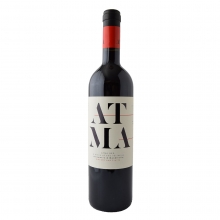Θυμιόπουλος Άτμα Κόκκινο 750ml