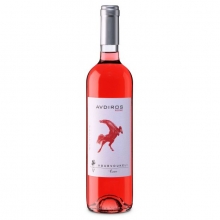 Κτήμα Βουρβουκέλη Άβδηρος Ροζέ 750ml