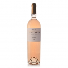 Κτήμα κυρ Γιάννη L esprit du Lac Ροζέ 750ml