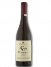Κτήμα Δαλαμάρα Νάουσα Οίνος Ερυθρός 750ml