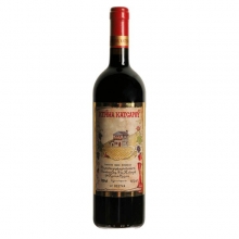 Κτήμα Κατσαρού Οίνος Ερυθρός 750ml