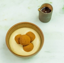 Τυραμισού Lotus Balls