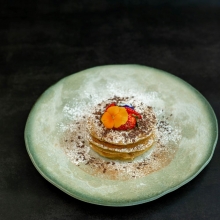 Νηστίσιμα Pan Cakes