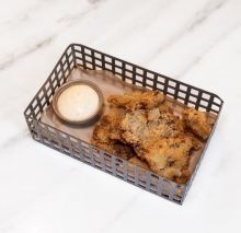 Σνίτσελ Μανιταριών