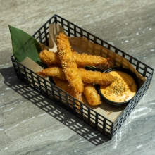 Γαρίδες Τεμπούρα