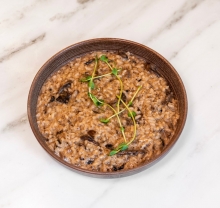 Νηστήσιμο Risotto