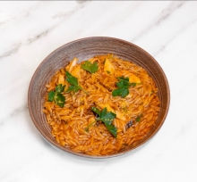 Αγιορείτικο Γιουβέτσι Θαλασσινών