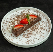 Νηστίσιμο Βrownies