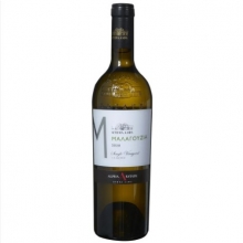 Κτήμα Άλφα Μαλαγουζιά Λευκό 750ml