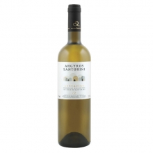 Κτήμα Αργυρού Σαντορίνη Ασύρτικο Λευκό 750ml