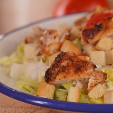 Σαλάτα Caesars