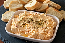 Τυροκαυτερή (μερίδα)