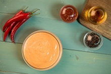 Σως Κοκοράκι (dip)