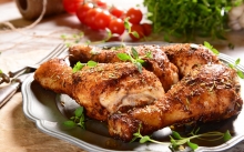 Μπούτι Κοτόπουλο (τεμάχιο)