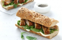 Ψωμάκι Sandwich