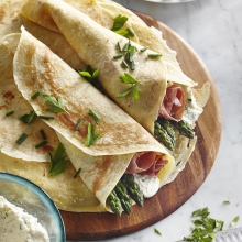 Κρέπα Αλμυρή