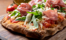 Pinsa Special (22cm)