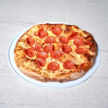 Pizza Πεπερόνι (30cm)