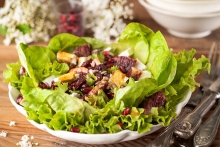 Σαλάτα Μανούρι