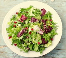 Σαλάτα Χειμωνιάτικη