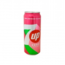 7Up Pink Lemonade 330ml