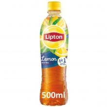 Lipton Ice Tea Λεμόνι 500ml