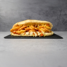 Sandwich Casual (γιαννιώτικο)