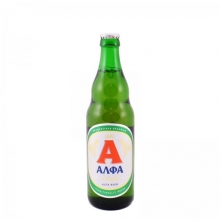 Μπύρα Άλφα 500ml (φιάλη)