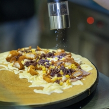 Αλμυρή Κρέπα