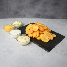 Μερίδα Πατάτες