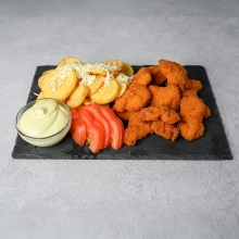 Μερίδα Κοτομπουκιές