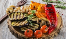 Ψητά Λαχανικά