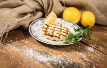 Ταλαγάνι Μεσσηνίας Ψητό Σχάρας