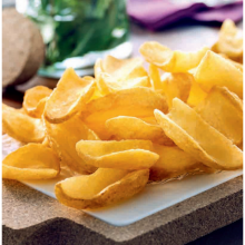 Πατάτες Dippers