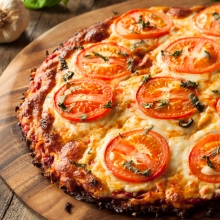 Pizza Μαργαρίτα (50cm)