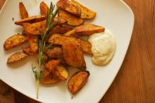 Μερίδα Πατάτες Country