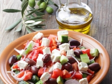 Σαλάτα Χωριάτικη