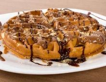 Φτιάξε την Δική σου Βάφλα