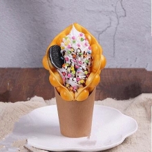 Bubble Waffle Bueno