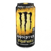 Monster Energy Drink Λεμόνι 500ml