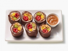Sushi Crepe Roll