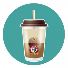 Cold Cappuccino Mocha