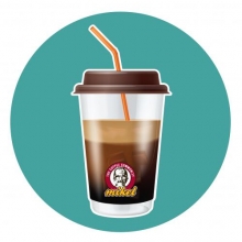 Cold Espresso Americano