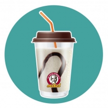 Cold Σοκολάτα Λευκή