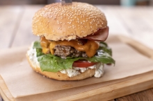 Burger της Φιφίκας