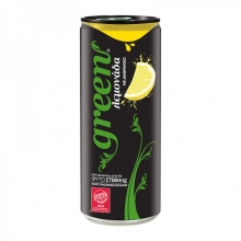 Green Λεμονάδα 330ml