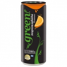 Green Πορτοκαλάδα 330ml