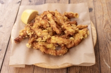 Μερίδα Sticks Κοτόπουλο