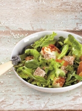 Σαλάτα της Κακομοίρας (νηστίσιμη)